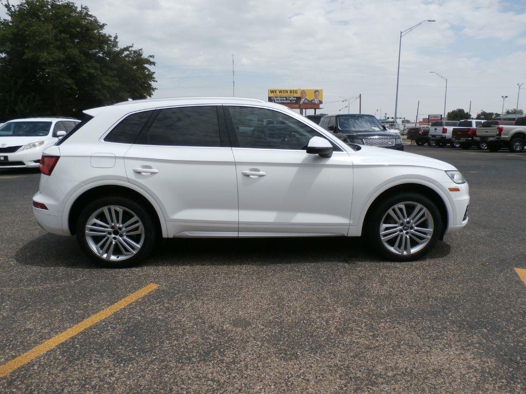 2018 Audi Q5 2.0T Premium Plus quattro