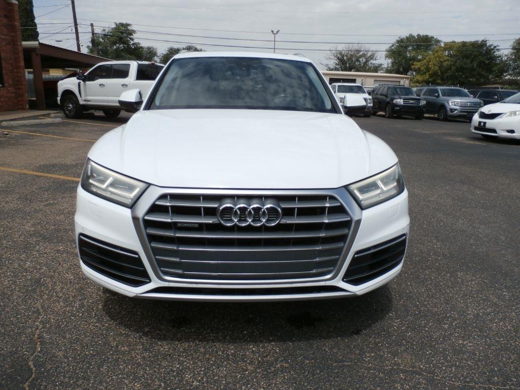 2018 Audi Q5 Premium Plus - Photo 2
