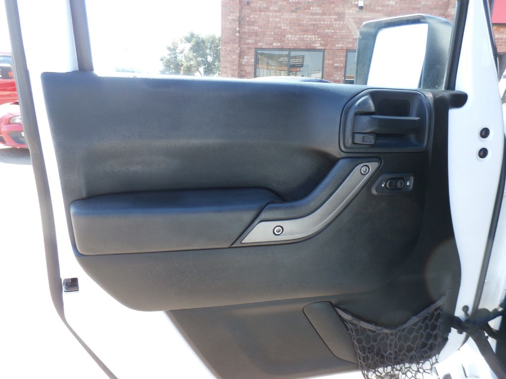 Jeep Wrangler Sport 4WD 2014