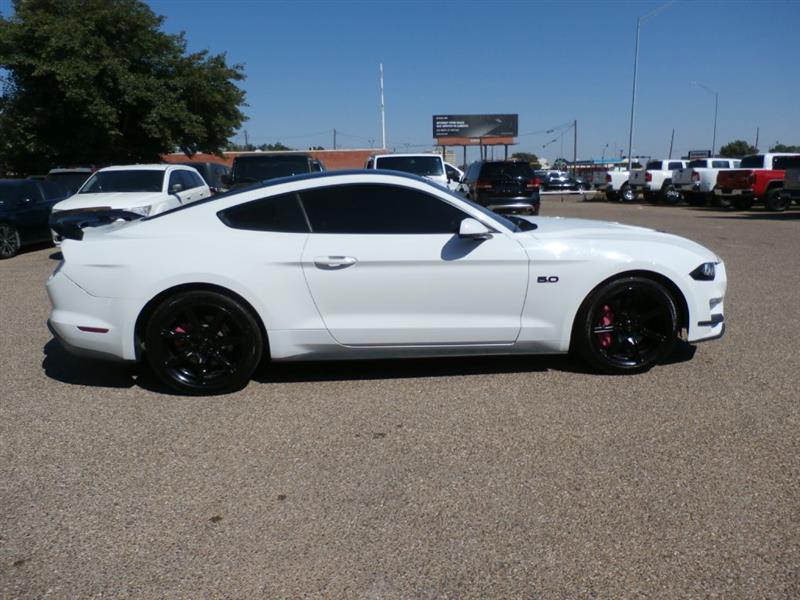 2018 Ford Mustang GT Coupe