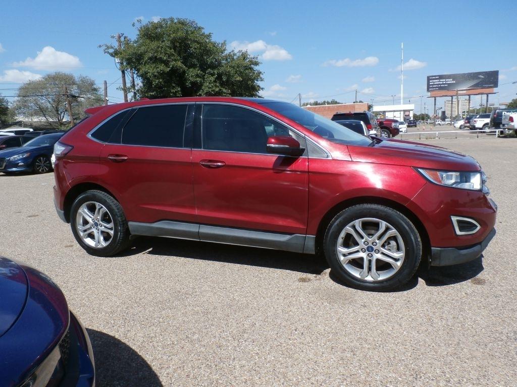 2015 Ford Edge Titanium