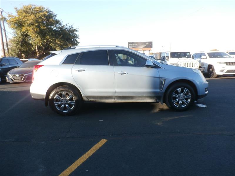 2014 Cadillac SRX Luxury Collection FWD