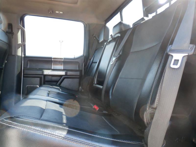 Ford F-250 SD King Ranch Crew Cab 4WD 2017 Ford F-250 SD King Ranch Crew Cab 4WD 2017