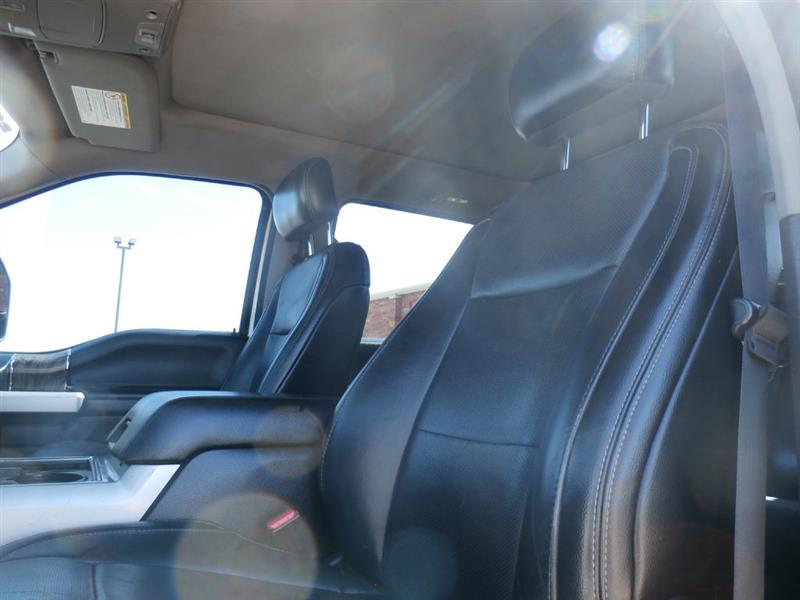 Ford F-250 SD King Ranch Crew Cab 4WD 2017 Ford F-250 SD King Ranch Crew Cab 4WD 2017