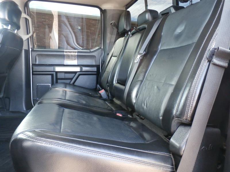 Ford F-250 SD King Ranch Crew Cab 4WD 2017 Ford F-250 SD King Ranch Crew Cab 4WD 2017