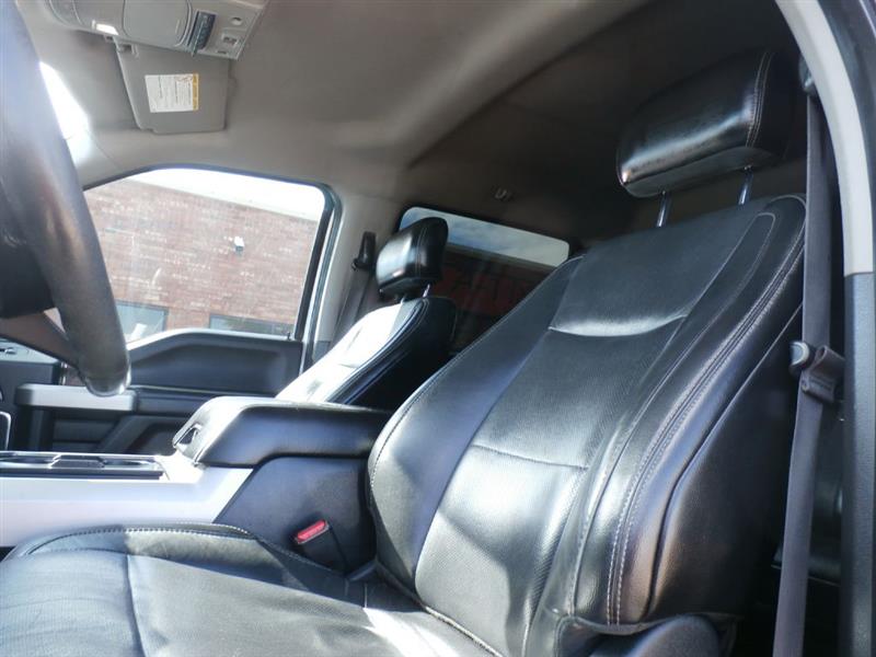 Ford F-250 SD King Ranch Crew Cab 4WD 2017 Ford F-250 SD King Ranch Crew Cab 4WD 2017