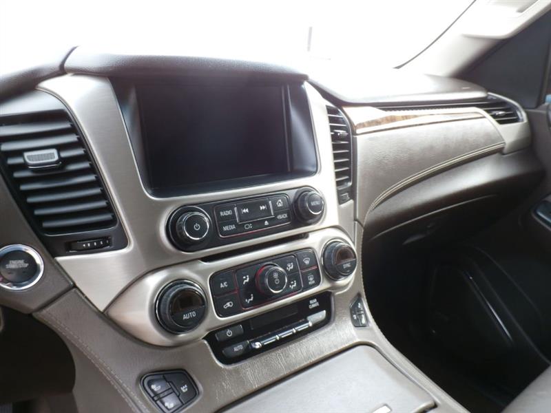 GMC Yukon Denali XL 4WD 2015 GMC Yukon Denali XL 4WD 2015