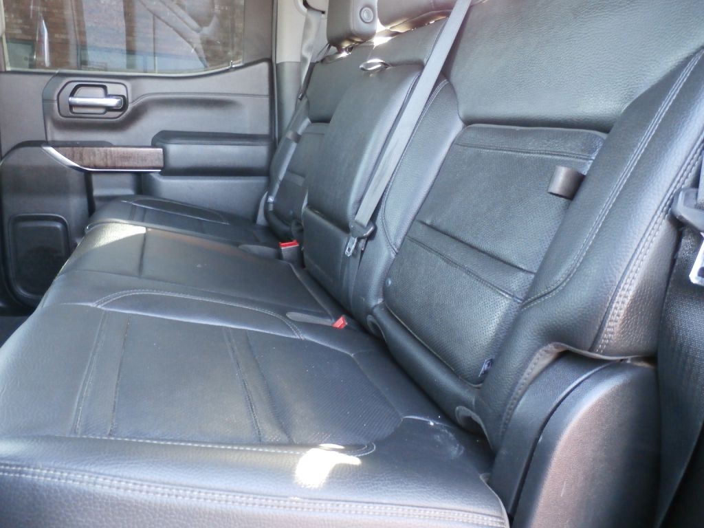 GMC Sierra 1500 Denali Crew Cab 4WD 2019