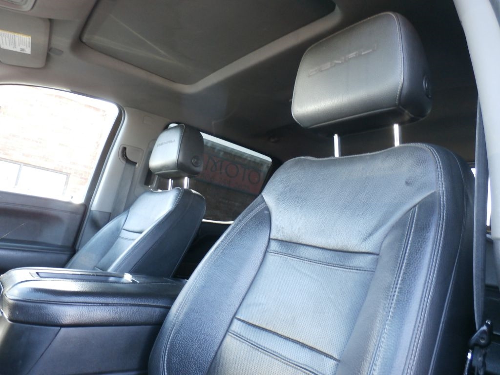 GMC Sierra 1500 Denali Crew Cab 4WD 2019