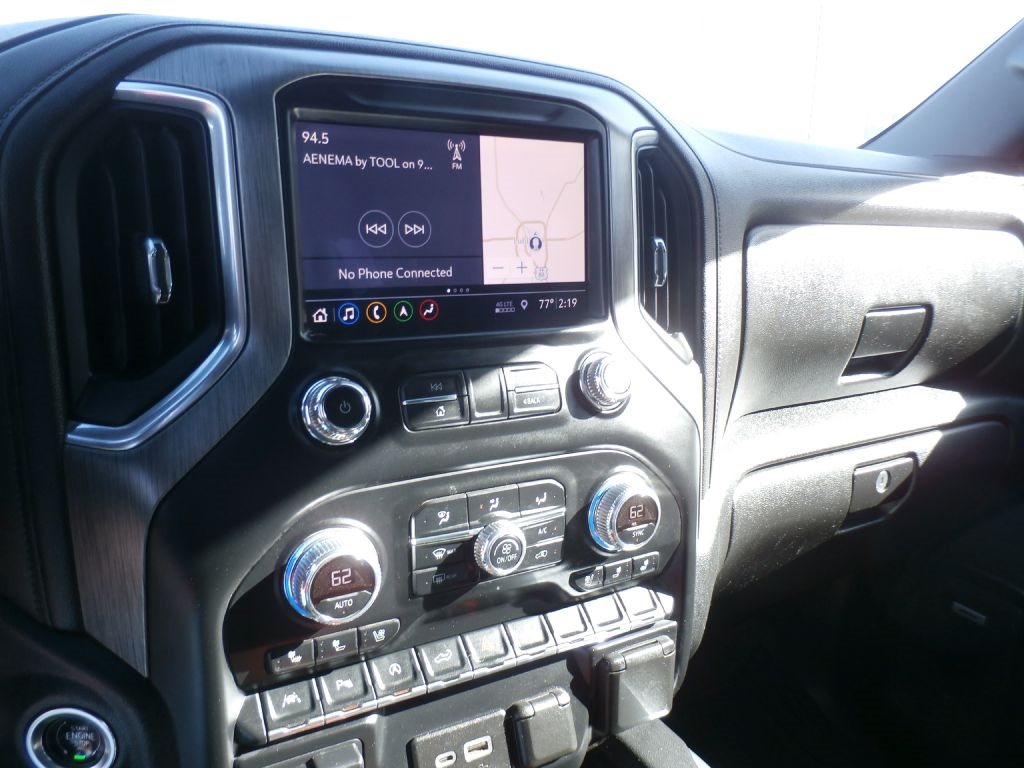 GMC Sierra 1500 Denali Crew Cab 4WD 2019