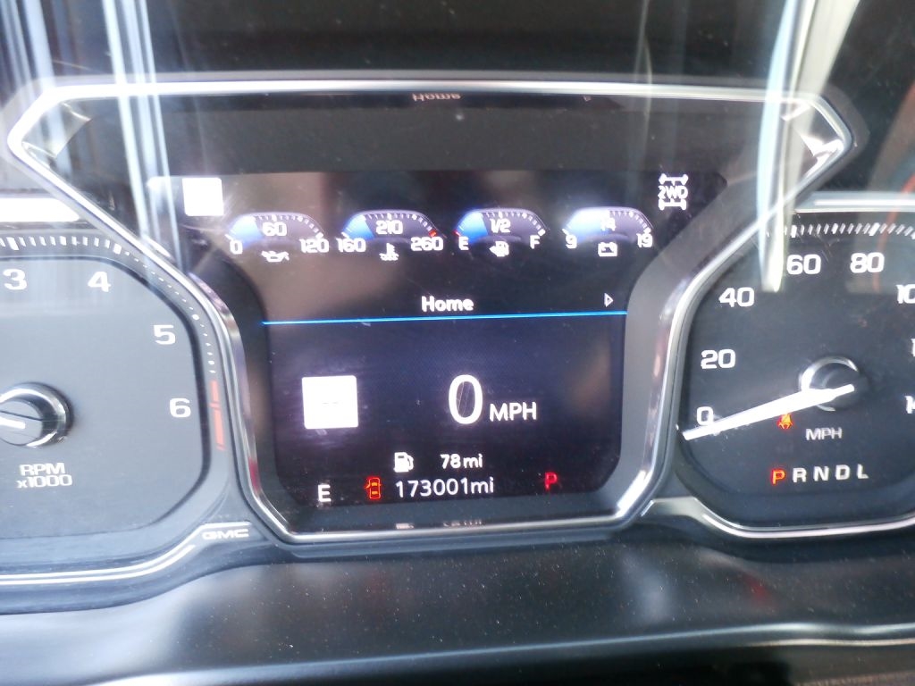 GMC Sierra 1500 Denali Crew Cab 4WD 2019