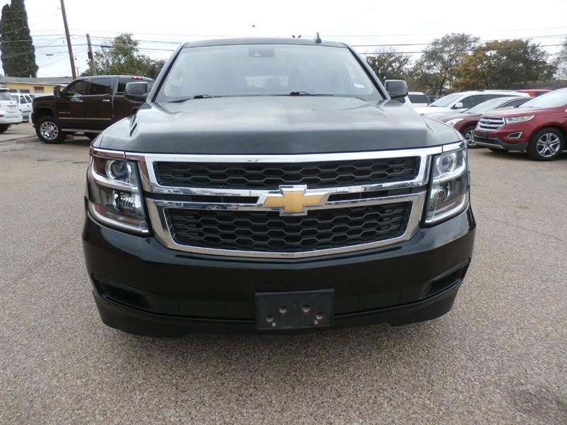 Chevrolet Suburban LT 2WD 2017 Chevrolet Suburban LT 2WD 2017