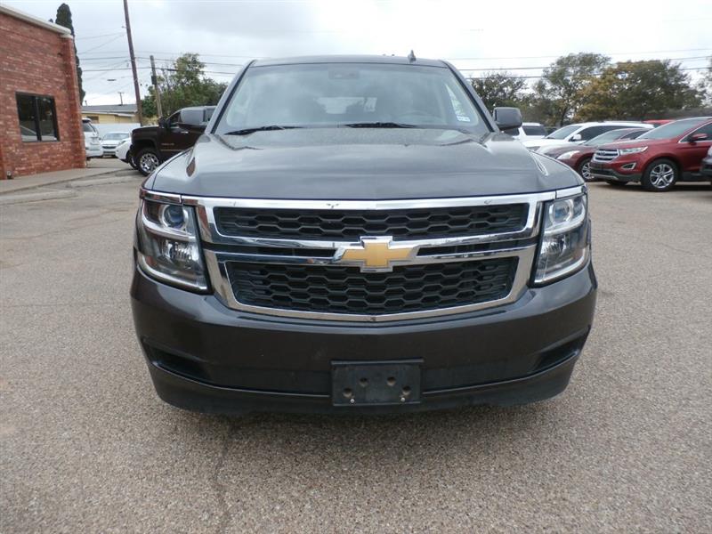 Chevrolet Tahoe LT 2WD 2015 Chevrolet Tahoe LT 2WD 2015