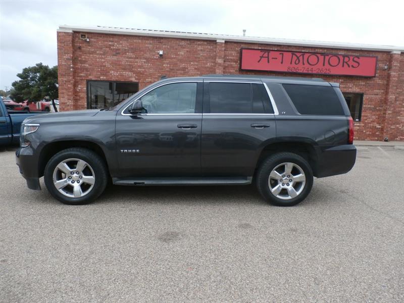 Chevrolet Tahoe LT 2WD 2015 Chevrolet Tahoe LT 2WD 2015