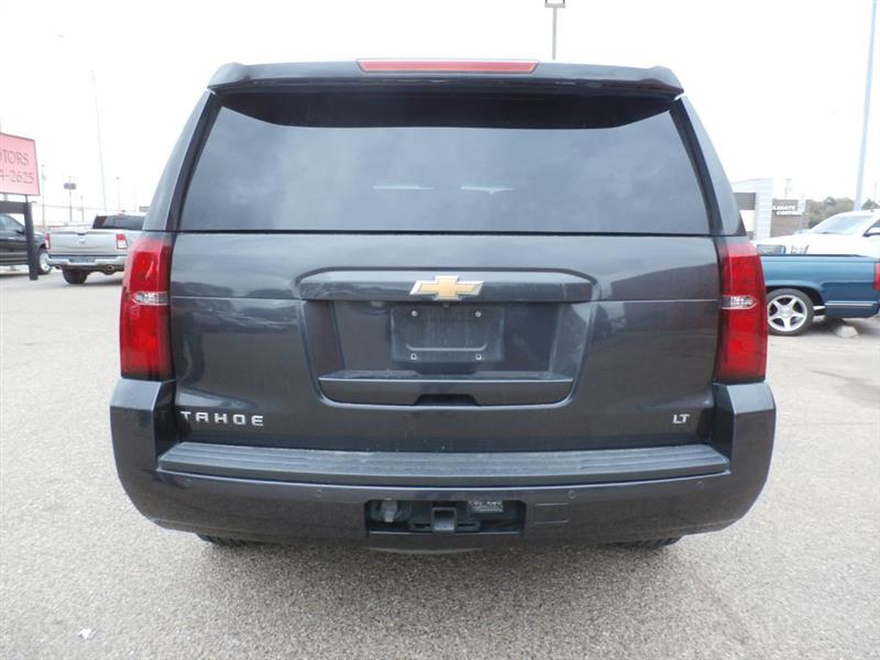 Chevrolet Tahoe LT 2WD 2015 Chevrolet Tahoe LT 2WD 2015