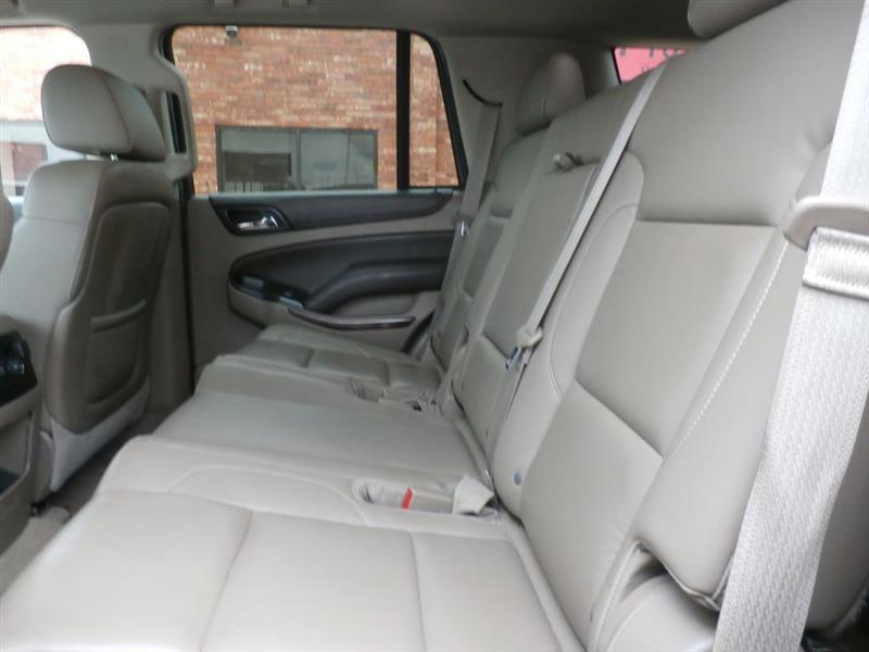 Chevrolet Tahoe LT 2WD 2015 Chevrolet Tahoe LT 2WD 2015
