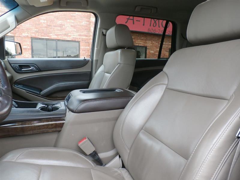 Chevrolet Tahoe LT 2WD 2015 Chevrolet Tahoe LT 2WD 2015
