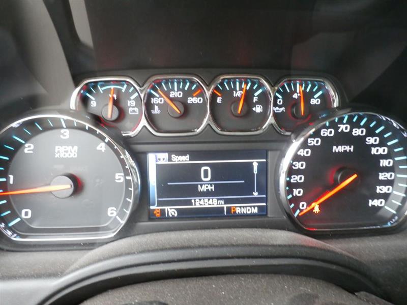 Chevrolet Tahoe LT 2WD 2015 Chevrolet Tahoe LT 2WD 2015