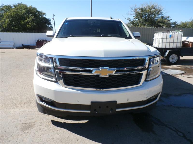 Chevrolet Tahoe LT 2WD 2015 Chevrolet Tahoe LT 2WD 2015
