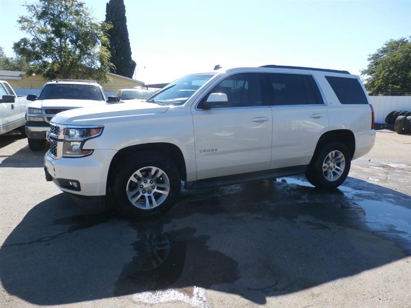 Chevrolet Tahoe LT 2WD 2015 Chevrolet Tahoe LT 2WD 2015