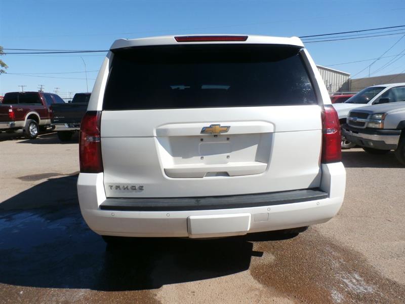 Chevrolet Tahoe LT 2WD 2015 Chevrolet Tahoe LT 2WD 2015
