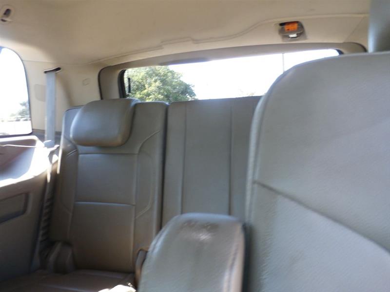 Chevrolet Tahoe LT 2WD 2015 Chevrolet Tahoe LT 2WD 2015