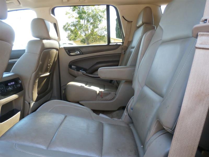 Chevrolet Tahoe LT 2WD 2015 Chevrolet Tahoe LT 2WD 2015