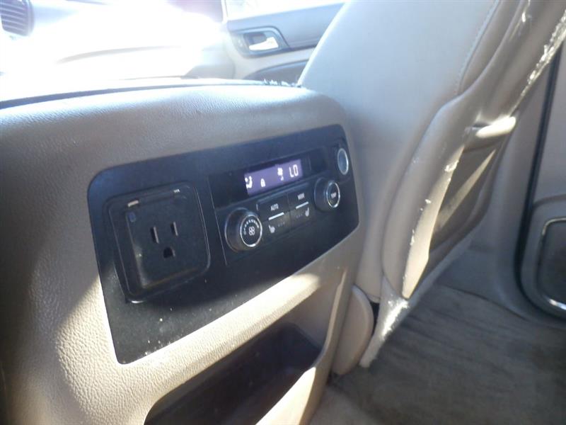 Chevrolet Tahoe LT 2WD 2015 Chevrolet Tahoe LT 2WD 2015