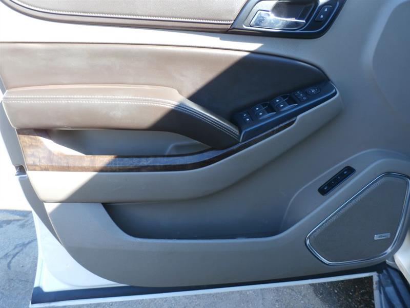 Chevrolet Tahoe LT 2WD 2015 Chevrolet Tahoe LT 2WD 2015