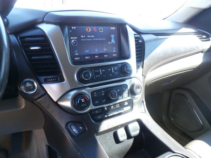 Chevrolet Tahoe LT 2WD 2015 Chevrolet Tahoe LT 2WD 2015