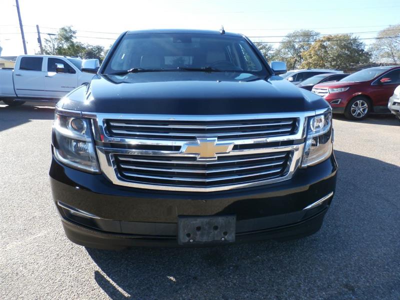 Chevrolet Suburban Premier 4WD 2017 Chevrolet Suburban Premier 4WD 2017