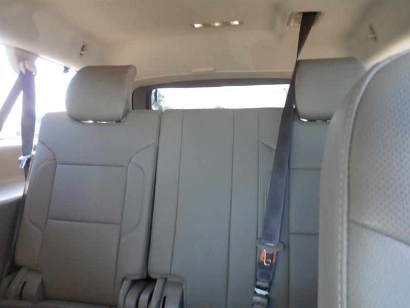 Chevrolet Suburban Premier 4WD 2017 Chevrolet Suburban Premier 4WD 2017