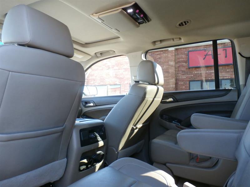 Chevrolet Suburban Premier 4WD 2017 Chevrolet Suburban Premier 4WD 2017