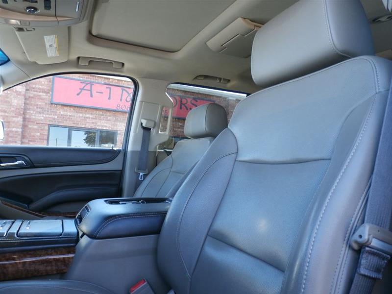 Chevrolet Suburban Premier 4WD 2017 Chevrolet Suburban Premier 4WD 2017