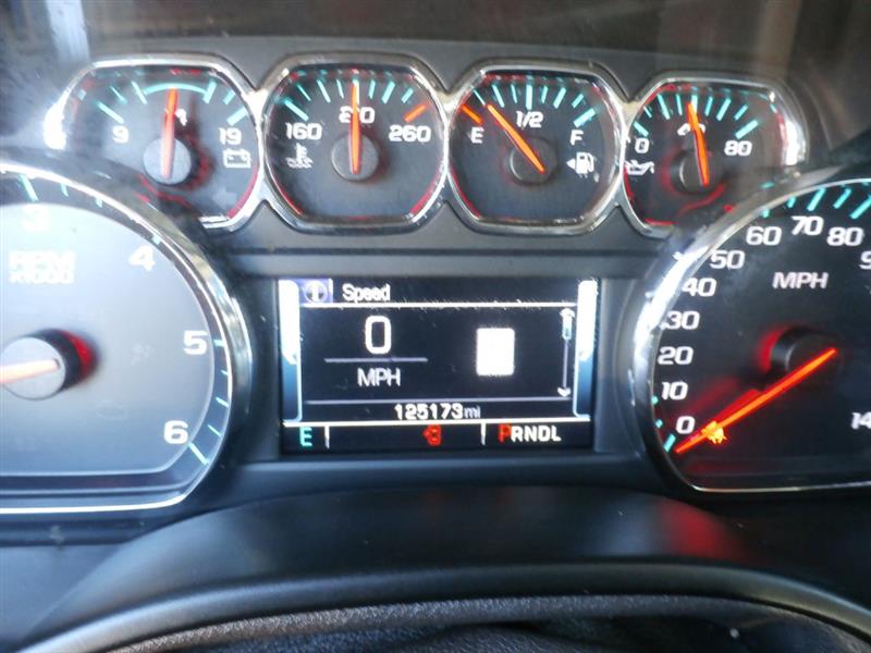 Chevrolet Suburban Premier 4WD 2017 Chevrolet Suburban Premier 4WD 2017