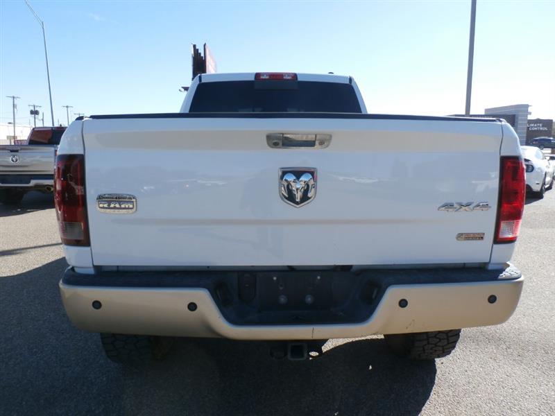 Dodge 2500 Laramie Longhorn Edition Mega Cab SWB 4WD 2012 Dodge 2500 Laramie Longhorn Edition Mega Cab SWB 4WD 2012