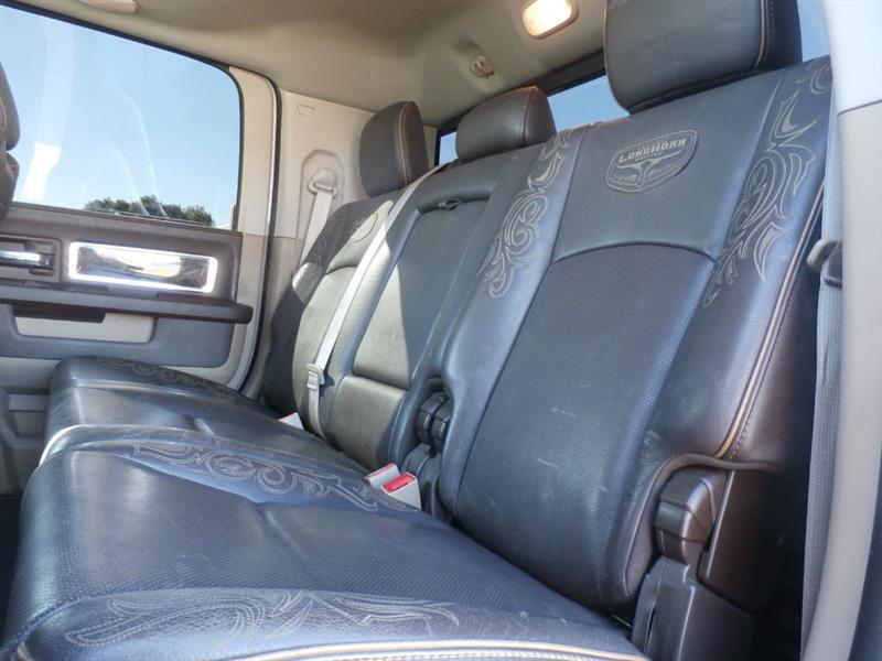 Dodge 2500 Laramie Longhorn Edition Mega Cab SWB 4WD 2012 Dodge 2500 Laramie Longhorn Edition Mega Cab SWB 4WD 2012