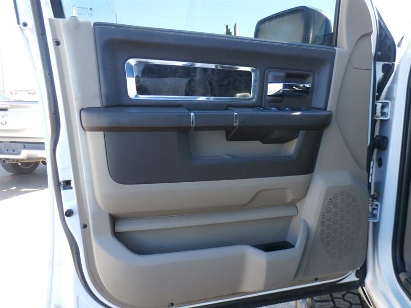 Dodge 2500 Laramie Longhorn Edition Mega Cab SWB 4WD 2012 Dodge 2500 Laramie Longhorn Edition Mega Cab SWB 4WD 2012