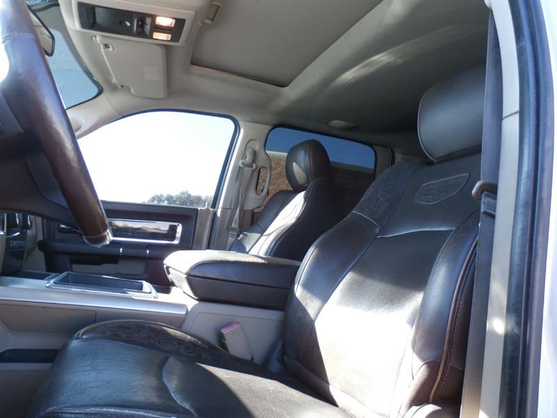 Dodge 2500 Laramie Longhorn Edition Mega Cab SWB 4WD 2012 Dodge 2500 Laramie Longhorn Edition Mega Cab SWB 4WD 2012