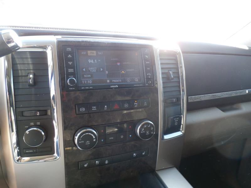 Dodge 2500 Laramie Longhorn Edition Mega Cab SWB 4WD 2012 Dodge 2500 Laramie Longhorn Edition Mega Cab SWB 4WD 2012