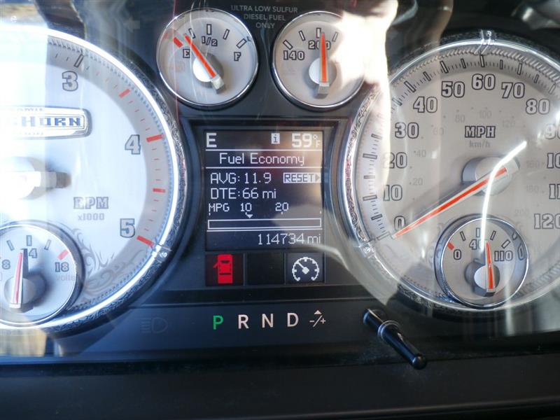 Dodge 2500 Laramie Longhorn Edition Mega Cab SWB 4WD 2012 Dodge 2500 Laramie Longhorn Edition Mega Cab SWB 4WD 2012