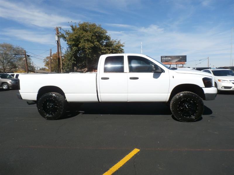 2006 Dodge Ram 3500 ST Quad Cab 4WD DRW