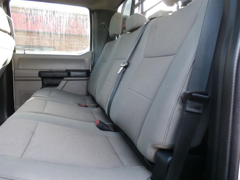 Ford F-350 SD Platinum Crew Cab Long Box 4WD 2020