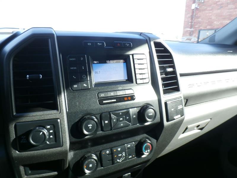 Ford F-350 SD Platinum Crew Cab Long Box 4WD 2020