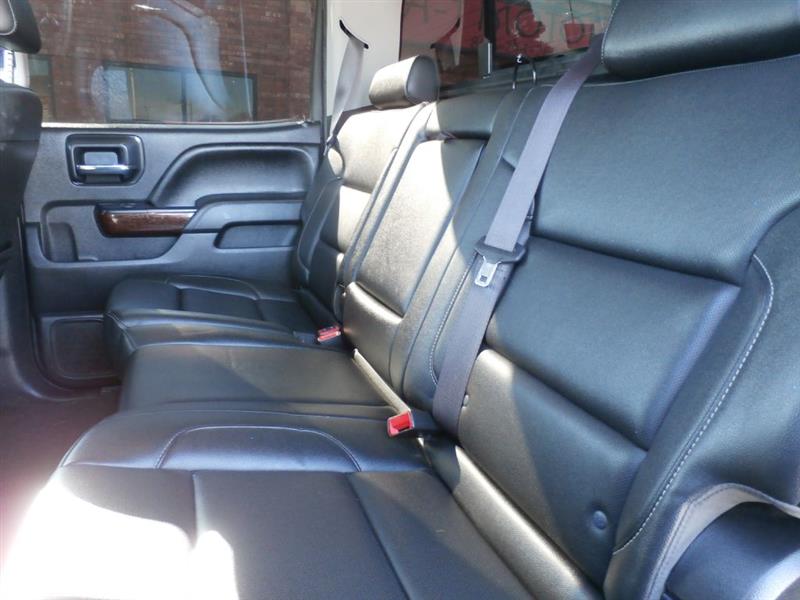 GMC Sierra 1500 SLT Crew Cab Short Box 4WD 2017