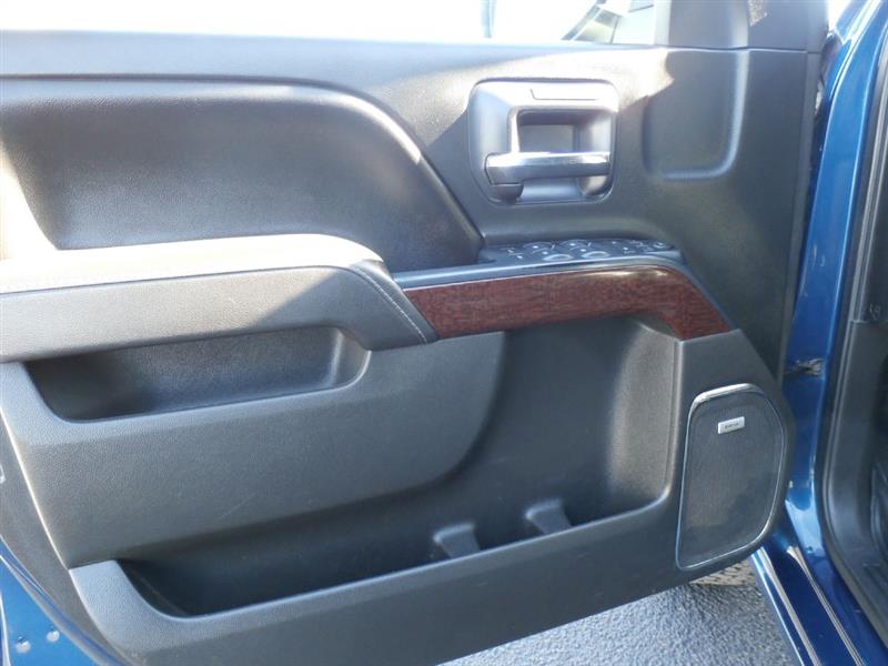 GMC Sierra 1500 SLT Crew Cab Short Box 4WD 2017