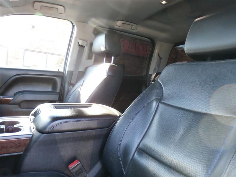 GMC Sierra 1500 SLT Crew Cab Short Box 4WD 2017