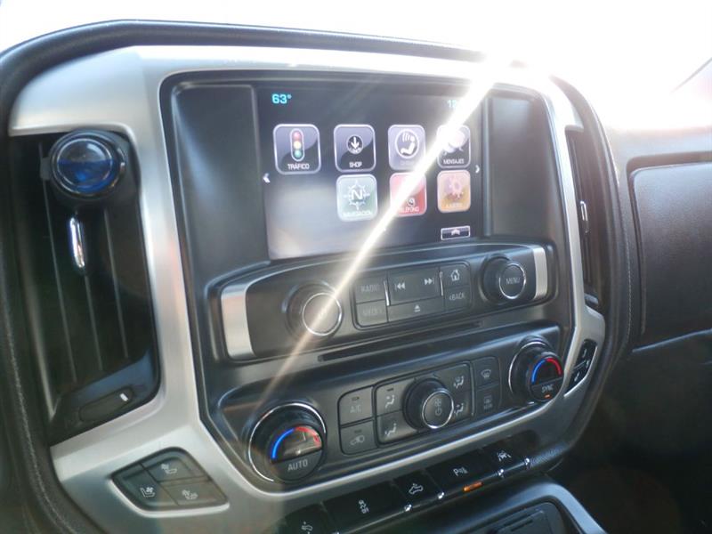 GMC Sierra 1500 SLT Crew Cab Short Box 4WD 2017