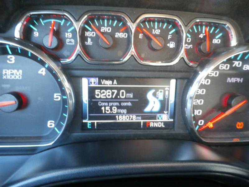 GMC Sierra 1500 SLT Crew Cab Short Box 4WD 2017