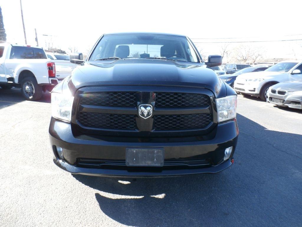 RAM 1500 Tradesman Quad Cab 2WD 2013